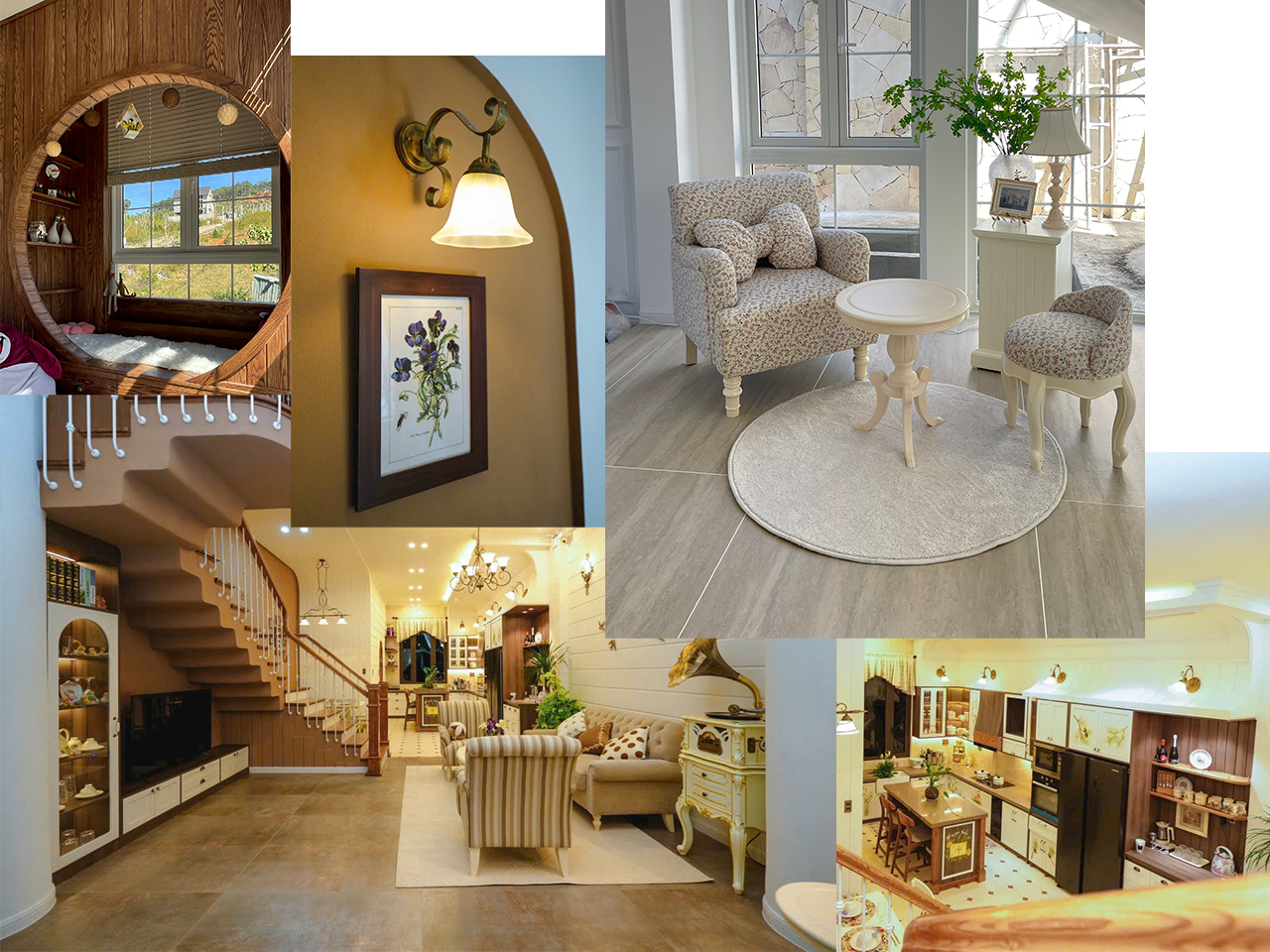 Giới thiệu về Luna Arc