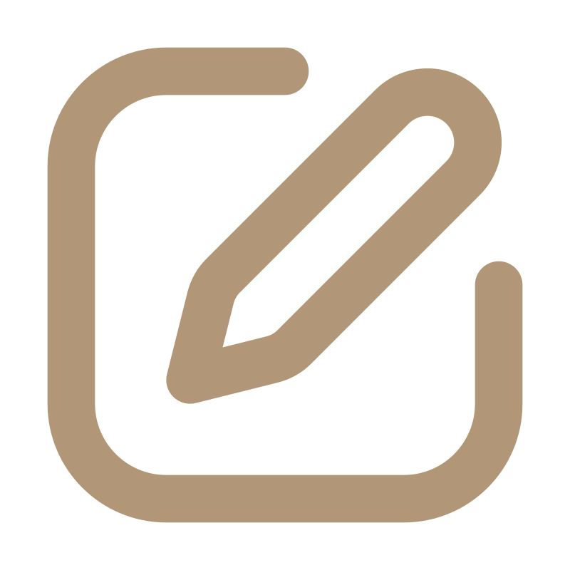 Chỉnh sửa – Bàn giao