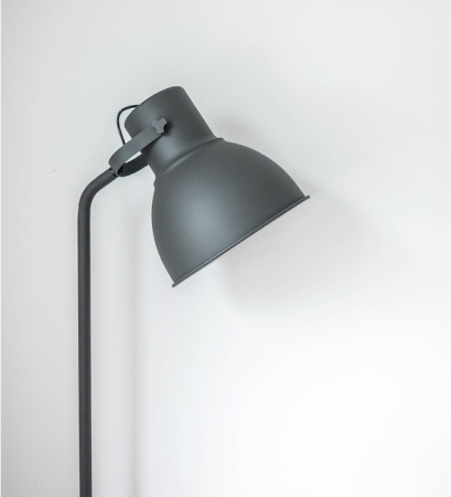 Floor Lamp Dark Gray