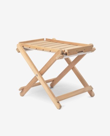 Ghế gỗ thông gấp gọn